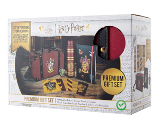 Valise Gryffondor Coffret Cadeau | Sorcière et Magie