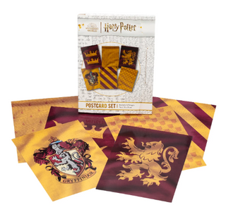 Valise Gryffondor Coffret Cadeau | Sorcière et Magie