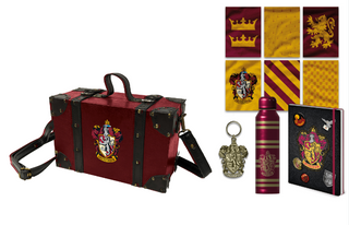 Valise Gryffondor Coffret Cadeau | Sorcière et Magie