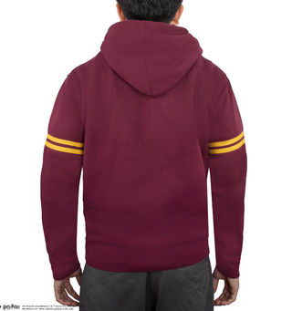 Chandail à Capuche (Hoodie) Gryffondor | Sorcière et Magie