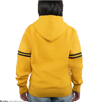Chandail à Capuche (Hoodie) Poufsouffle | Sorcière et Magie