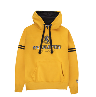 Chandail à Capuche (Hoodie) Poufsouffle | Sorcière et Magie