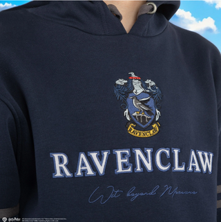 Chandail à Capuche (Hoodie) Serdaigle | Sorcière et Magie