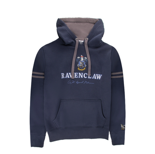 Chandail à Capuche (Hoodie) Serdaigle | Sorcière et Magie