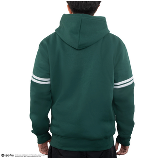 Chandail à Capuche (Hoodie) Serpentard | Sorcière et Magie