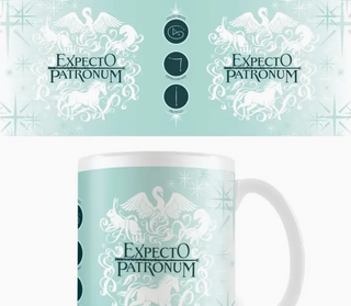 Tasse Expecto Patronum | Sorcière et Magie