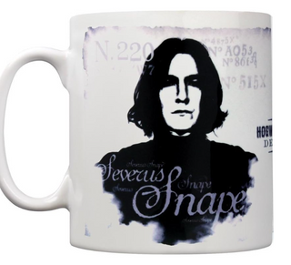 Tasse Severus Rogue ''Always'' | Sorcière et Magie