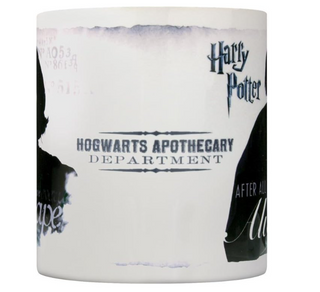 Tasse Severus Rogue ''Always'' | Sorcière et Magie