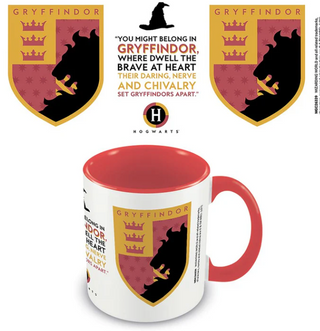 Tasse Fierté Gryffondor | Sorcière et Magie