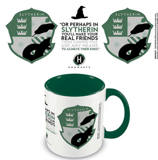 Tasse Fierté Serpentard | Sorcière et Magie