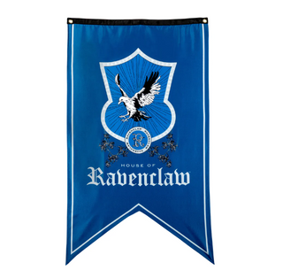 Bannière Emblème Serdaigle | Sorcière et Magie