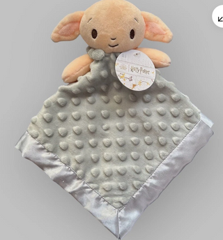 Couverture Snuggler Dobby | Sorcière et Magie