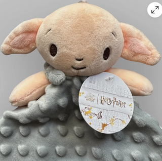 Couverture Snuggler Dobby | Sorcière et Magie