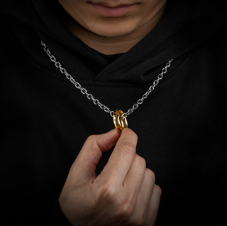 Collier Avec L'Anneau | Sorcière et Magie