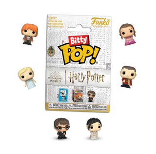 Figurines Miniatures Bitty Pop! / Sorcière et Magie
