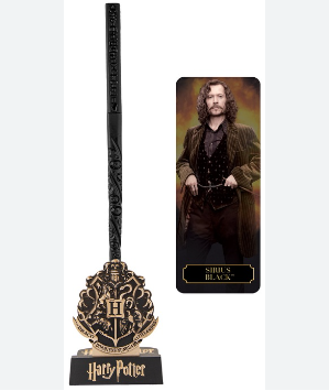 Porte Stylo Baguette Et Signet Sirius Black | Sorcière et Magie