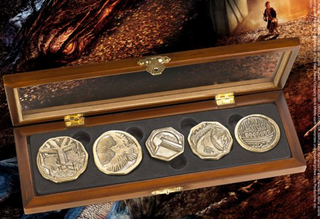 Pièces de collection Dwarven Treasure | Sorcière et Magie