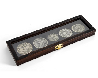 Pièces de collection Dwarven Treasure | Sorcière et Magie