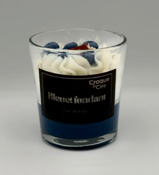 Candle - Melting Blueberry