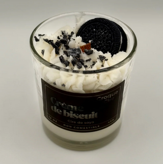 Chandelle - Crème De Biscuit | Sorcière et Magie