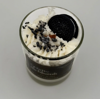 Chandelle - Crème De Biscuit | Sorcière et Magie