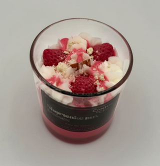 Chandelle - Shortcake Aux Fraises | Sorcière et Magie