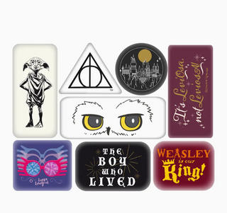 Magnets - Harry Potter