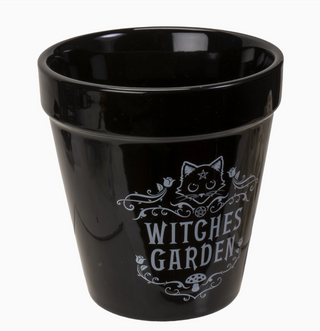 Pot De Plante - Jardin Des Sorcières | Sorcière et Magie