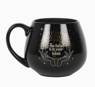 Tasse Voyante - Révélatrice À La Chaleur | Sorcière et Magie