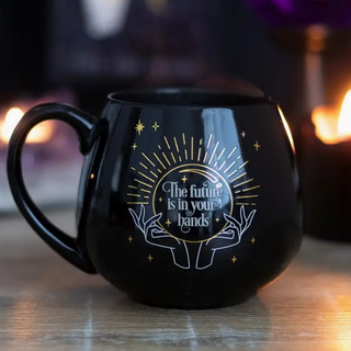 Tasse Voyante - Révélatrice À La Chaleur | Sorcière et Magie