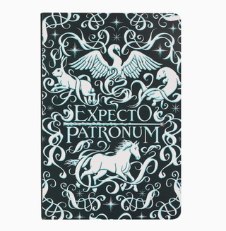 Carnet De Notes A5 - Expecto Patronum | Sorcière et Magie