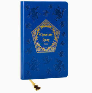 Carnet De Notes - Chocogrenouile | Sorcière et Magie