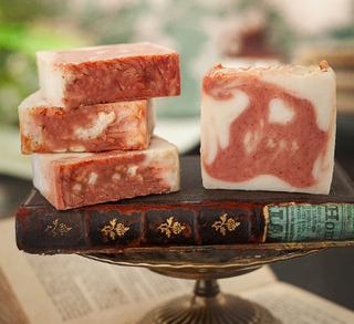 Savon - Bourgeons Et Pamplemousse | Sorcière et Magie
