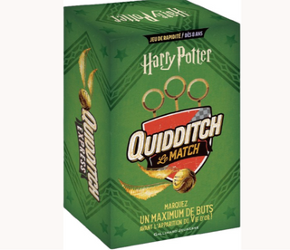 Jeu De Cartes - Quidditch | Sorcière et Magie
