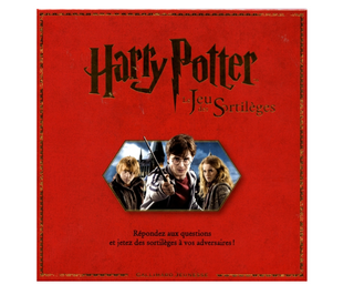 Le Jeu Des Sortilèges - Harry Potter | Sorcière et Magie