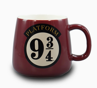 Tasse Ovale - Plateforme 9 3/4 | Sorcière et Magie