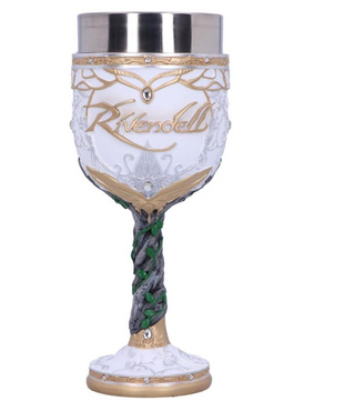 Coupe Collection - Rivendell LOTR | Sorcière et Magie