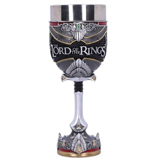 Coupe Collection - Aragorn LOTR | Sorcière et Magie