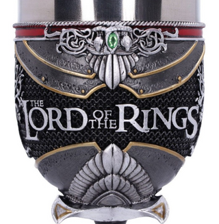 Coupe Collection - Aragorn LOTR | Sorcière et Magie