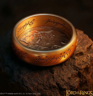 Vide Poche - L'Anneau LOTR | Sorcière et Magie