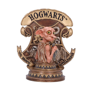 Dobby Bookends (Small Anomaly)
