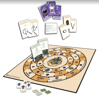 Épreuves De Sorciers - Jeu | Sorcière et Magie