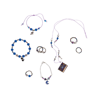 Ensemble DIY Bijoux | Sorcière et Magie