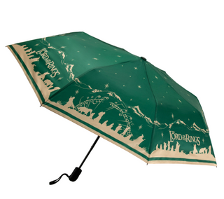 Parapluie Seigneur Des Anneaux - L'Anneau | Sorcière et Magie