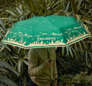 Parapluie Seigneur Des Anneaux - L'Anneau | Sorcière et Magie