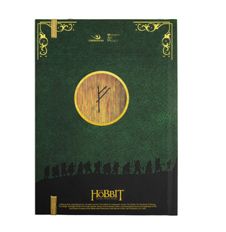 Carnet De Notes - Le Hobbit | Sorcière et Magie