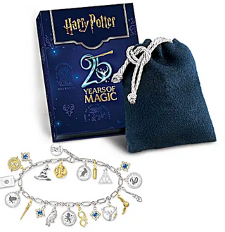 Bracelet 25ième Anniversaire - Bradford | Sorcière et Magie