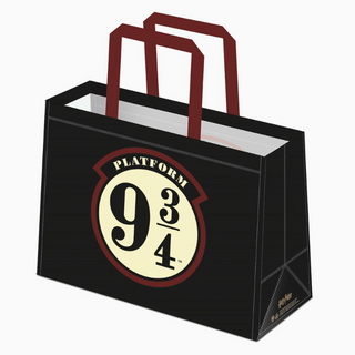 Sac Tote Réutilisable - Plateforme 9 3/4 | Sorcière et Magie