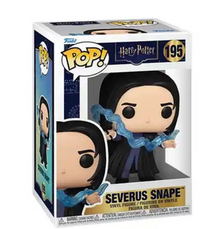 Funko Pop Severus Rogue Patronus #195 | Sorcière et Magie
