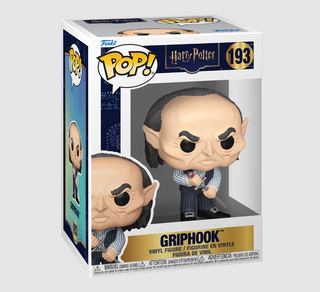 Funko Pop Griphook #193 | Sorcière et Magie